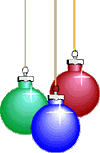 Christmas balls