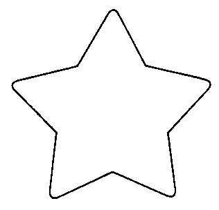 star pattern