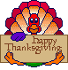 Happy Thanksgiving