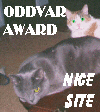 oddvar award